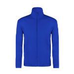 sweater, 100% polyester 265 gr/m2, s-xxl - blauw