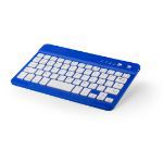 toetsenbord - blauw