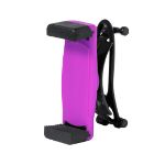 mobiele telefoonhouder perch - fuchsia