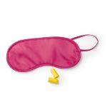 reisset 2 stuks, microfiber - fuchsia