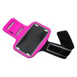 armband voor smartphone - fuchsia