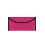reisdocumenten etui patricia - fuchsia
