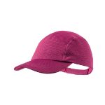 baseball cap, uv 50 bescherming fandol - fuchsia