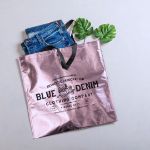 laminated non woven boodschappentas maki