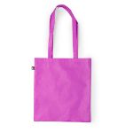 rpet shopper frilende - fuchsia