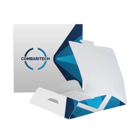 10 pleisters in een envelop