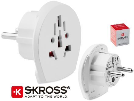 skross reisadapter.