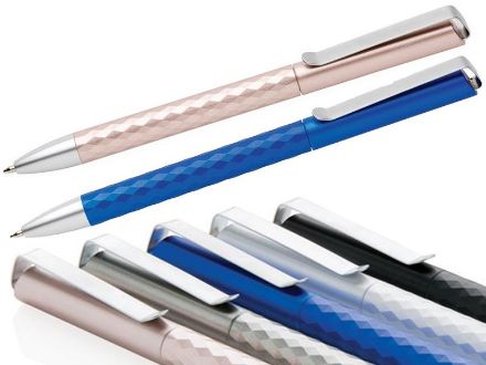 x3.1 pen blauwschrijvend