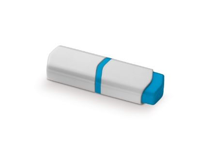 tekstmarker mini details geven schrijfkleur weer