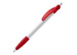 balpen cosmo grip hardcolour - rood