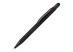 balpen new york stylus metaal blauwschrijvend - blauw