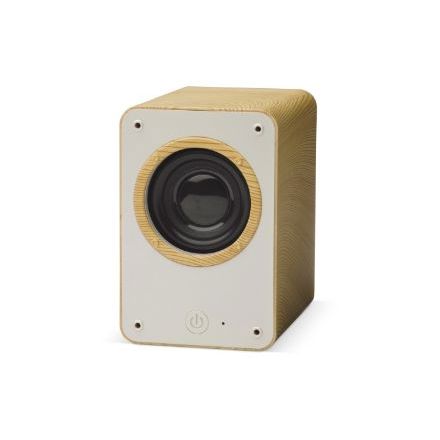 draadloze speaker hout 3w