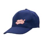 baseballcap palmi van extra zware kwaliteit. - blauw