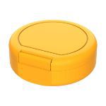 brooddoos mini box - geel