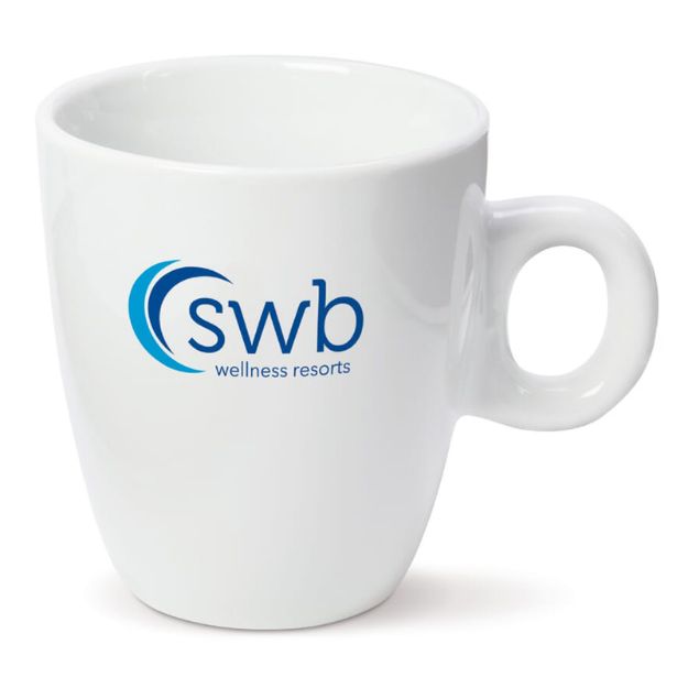 porseleinen mok geneve 200 ml