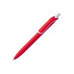 balpen click shadow soft-touch made in germany - rood