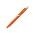 balpen click shadow soft-touch made in germany - oranje