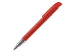 balpen atlas hardcolour metal tip - rood