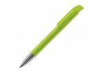 balpen atlas hardcolour metal tip - licht groen