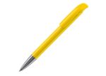 balpen atlas hardcolour metal tip - geel