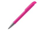 balpen atlas hardcolour metal tip - roze