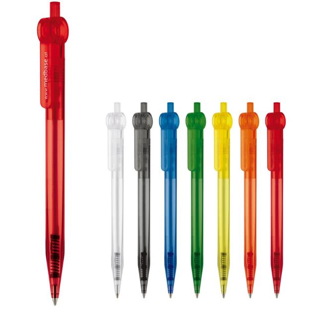 balpen futurepoint transparant