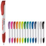 balpen apollo hardcolour blauwschrijvend