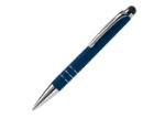 balpen stylus metaal - marine