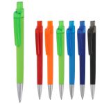 balpen prisma blauwschrijvende jumbo vulling