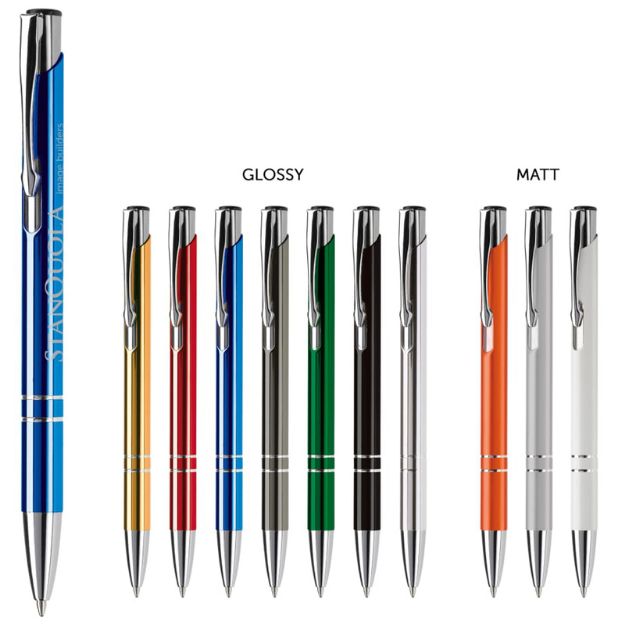 balpen alicante metaal