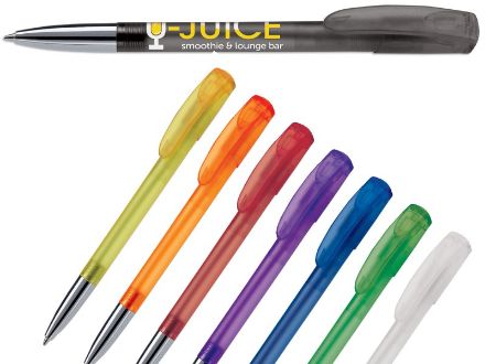 balpen deniro metal tip frosty