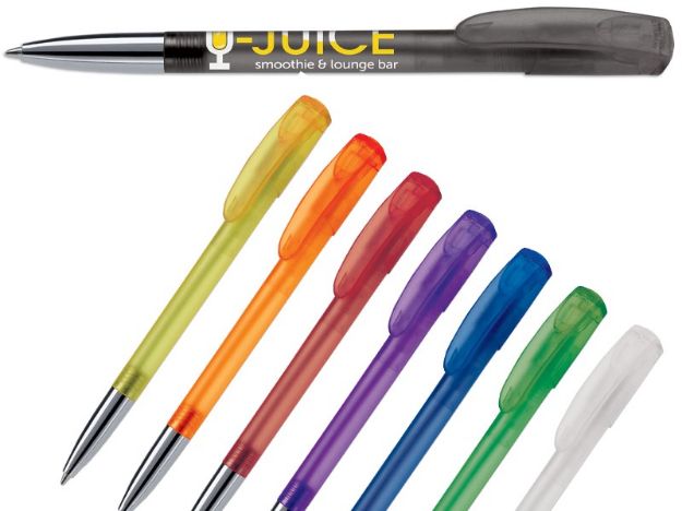 balpen deniro metal tip frosty