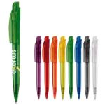 balpen cube transparant