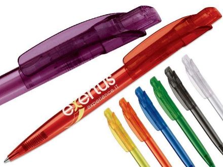 balpen cube transparant