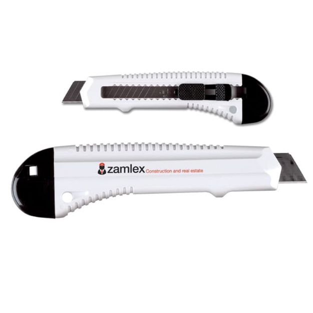 groot hobbymes xxl met 14 afbreekmesjes