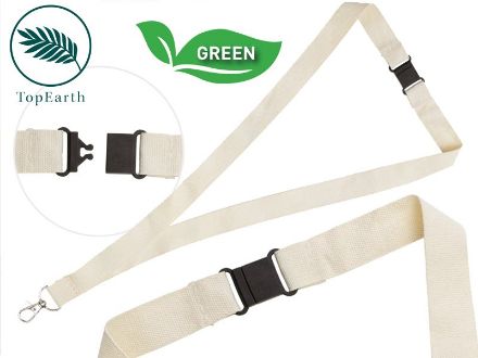 keycord organisch katoen