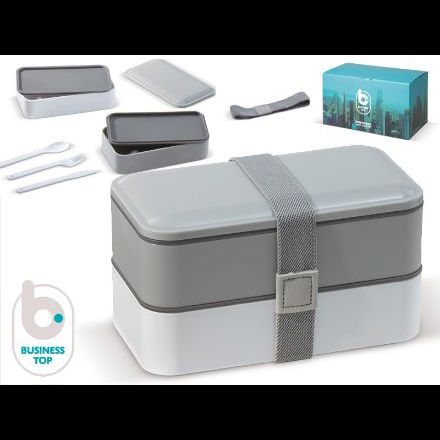 lunchbox bento met bestek 1250ml