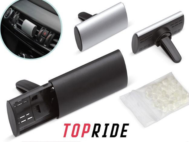 luchtverfrisser voor in de auto