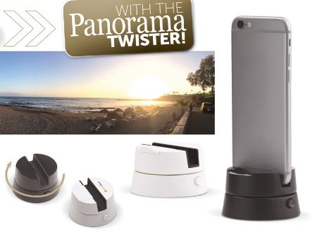 telefoonstandaard panorama