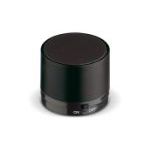 draadloze mini speaker 3w - zwart