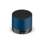draadloze mini speaker 3w - blauw