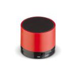 draadloze mini speaker 3w - rood