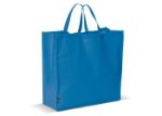 draagtas non woven 75g/m2 - blauw