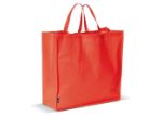 draagtas non woven 75g/m2 - rood