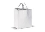 koeltas non-woven 12 liter - wit