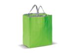 koeltas non-woven 12 liter - groen