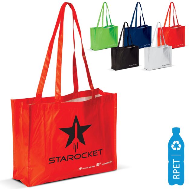 schoudertas r-pet 110g/m2