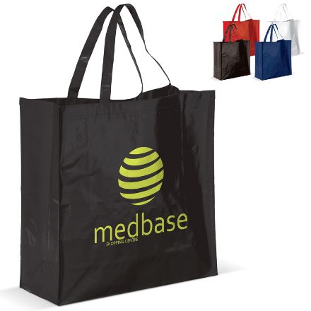 draagtas pp woven 160g/m2