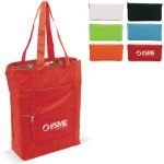 koeltas opvouwbaar met rits