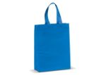 draagtas gelamineerd non-woven medium 105g/m2 - blauw